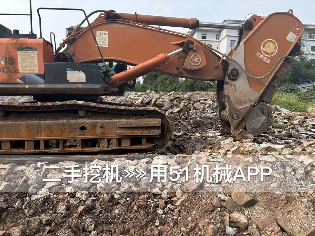 51挖机